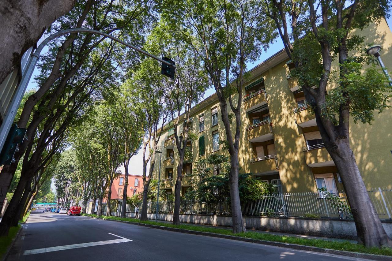 Monza-Milano - Comfort Tra Centro E Stazione - Wifi Eksteriør billede